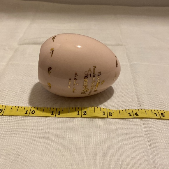 1993 Danbury Mint Hummel Porcelain Egg - Picture 3 of 6